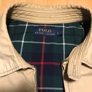 Polo Ralph Lauren Landon Cotton 